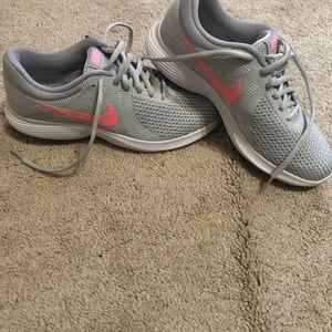 Nike women’s running shoe